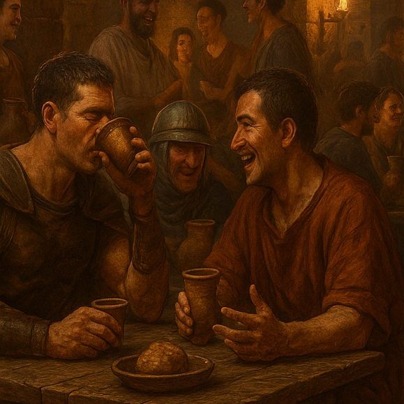 Roman Tavern